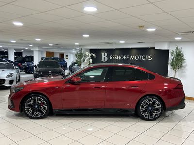 2024 BMW 5 Series