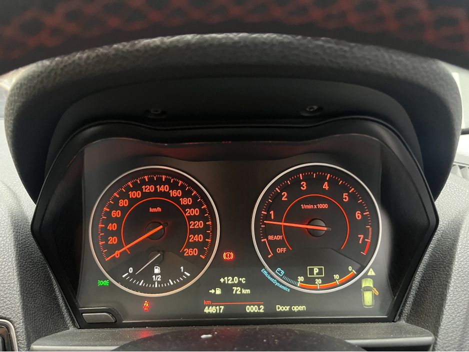 2015 BMW 1 Series