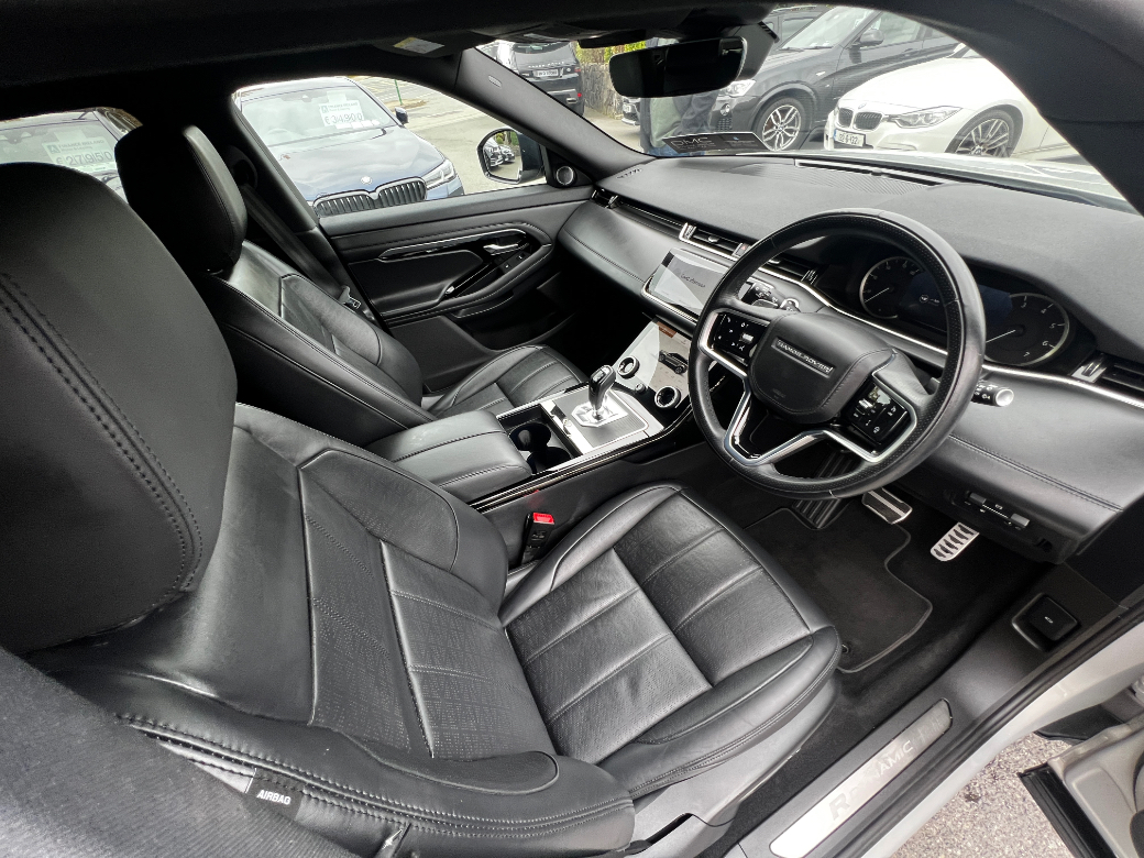 2023 Land Rover Range Rover Evoque