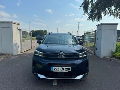 2022 Citroen C5 Aircross