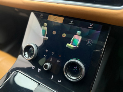 2022 Land Rover Range Rover Velar