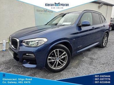 2018 BMW X3