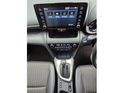 2023 Toyota Yaris Cross