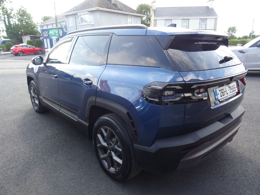 2026 Jeep Compass