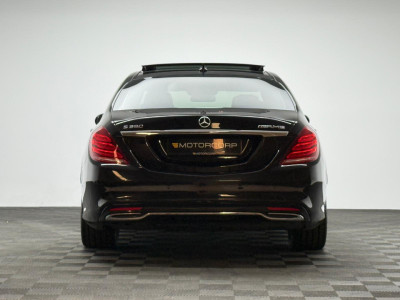 2017 Mercedes-Benz S Class