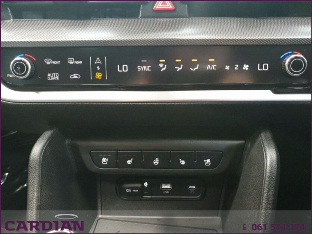 2024 Kia Sportage
