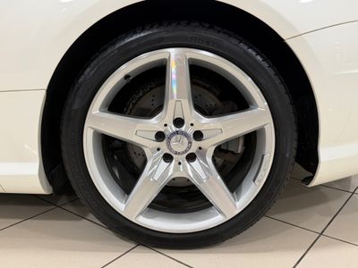 2014 Mercedes-Benz SL Class