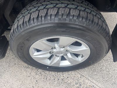 2018 Toyota Landcruiser