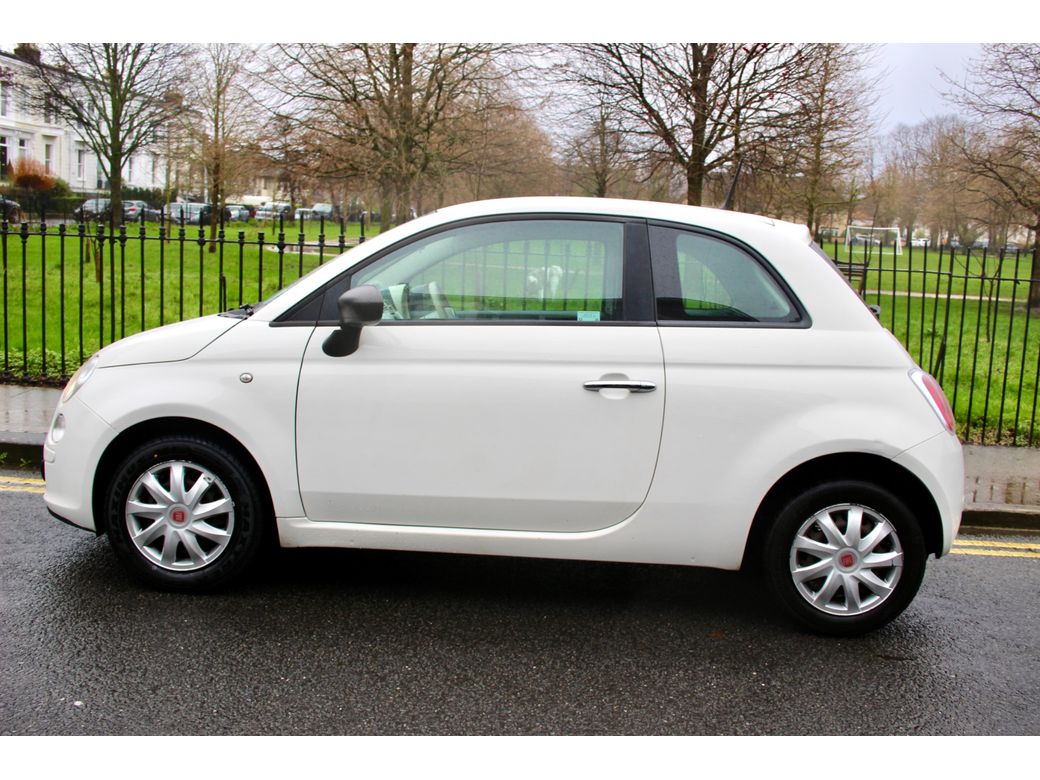 2015 Fiat 500
