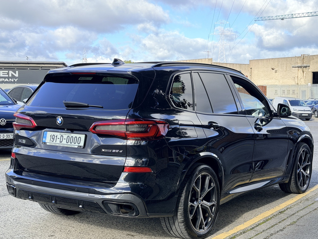 2019 BMW X5