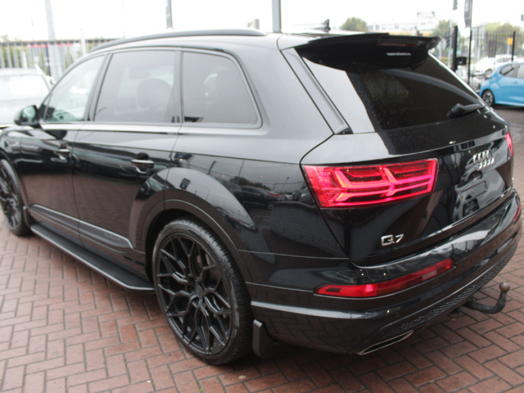 2019 Audi Q7