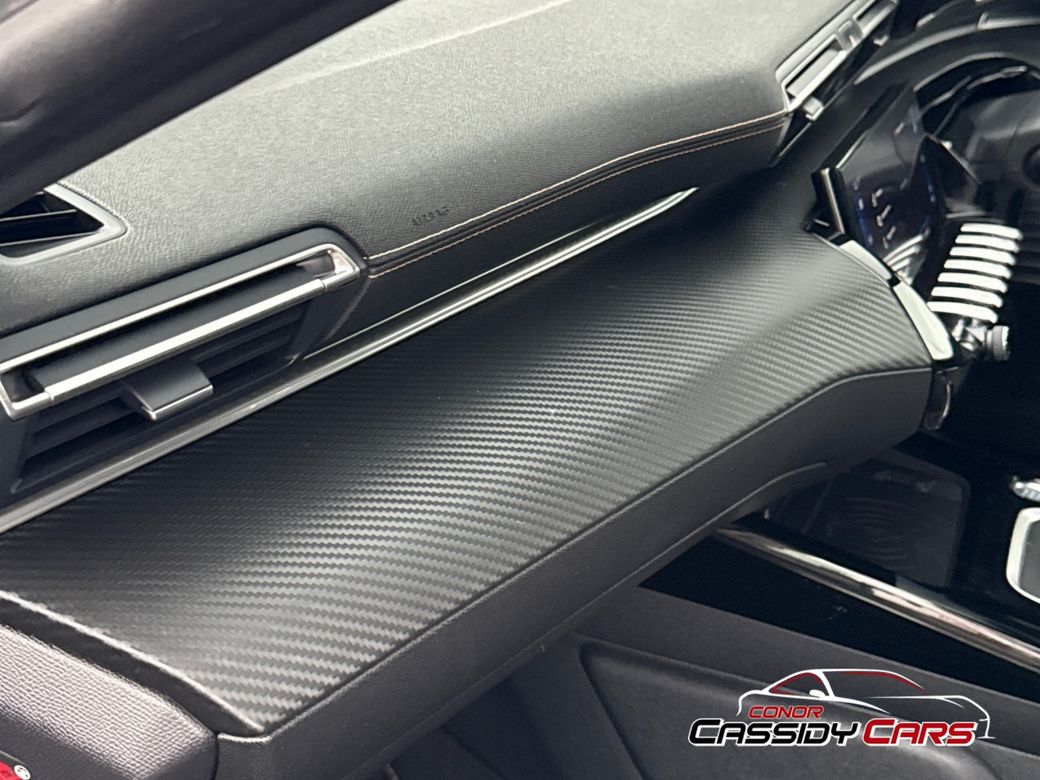 2021 Peugeot 508