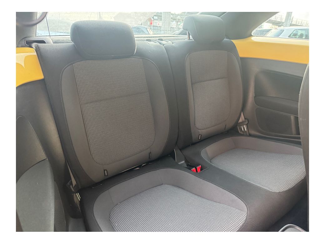 2015 Volkswagen Beetle