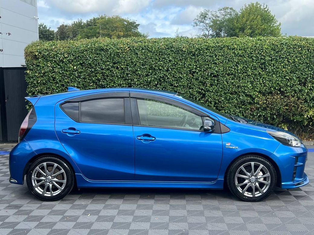 2018 Toyota Aqua