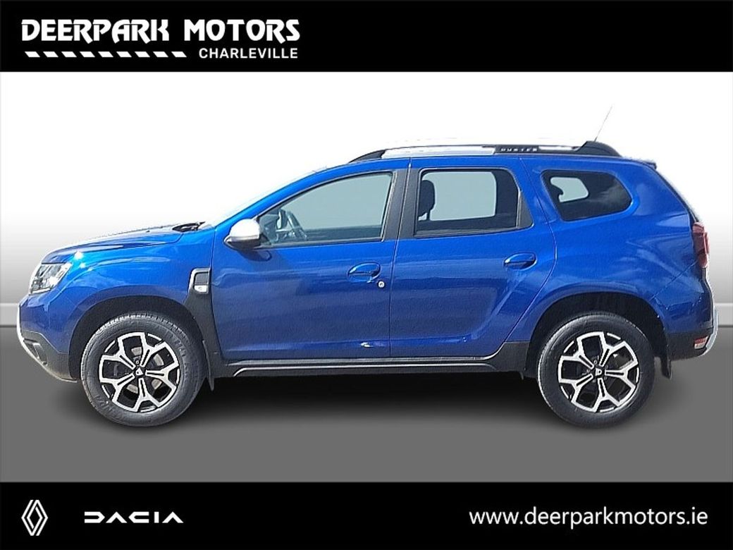 2021 Dacia Duster