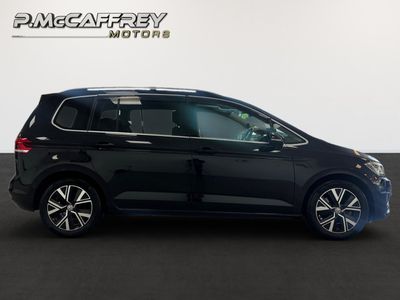 2020 Volkswagen Touran