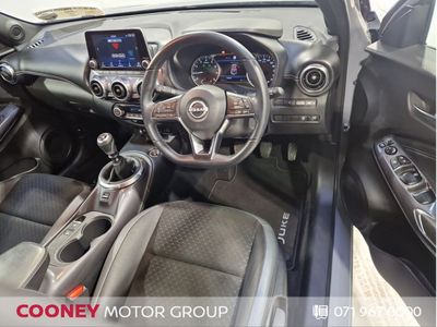 2024 Nissan Juke