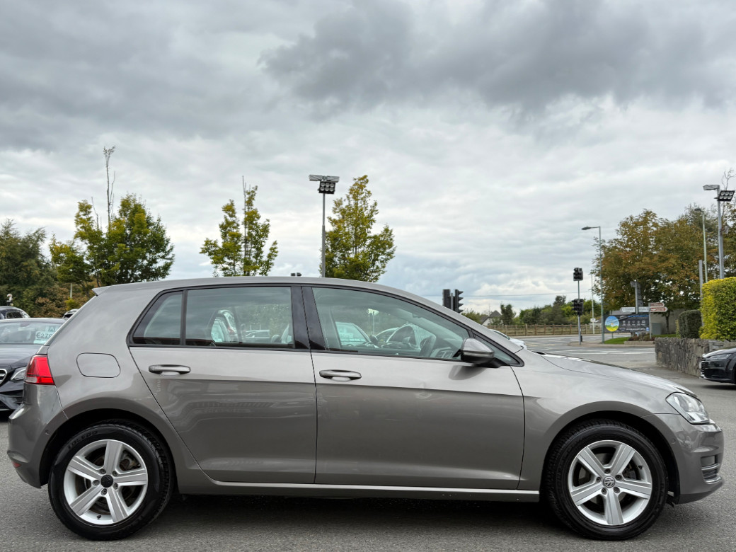 2014 Volkswagen Golf