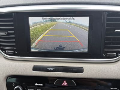 2019 Kia Sportage