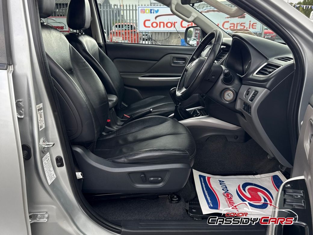2019 Fiat Fullback