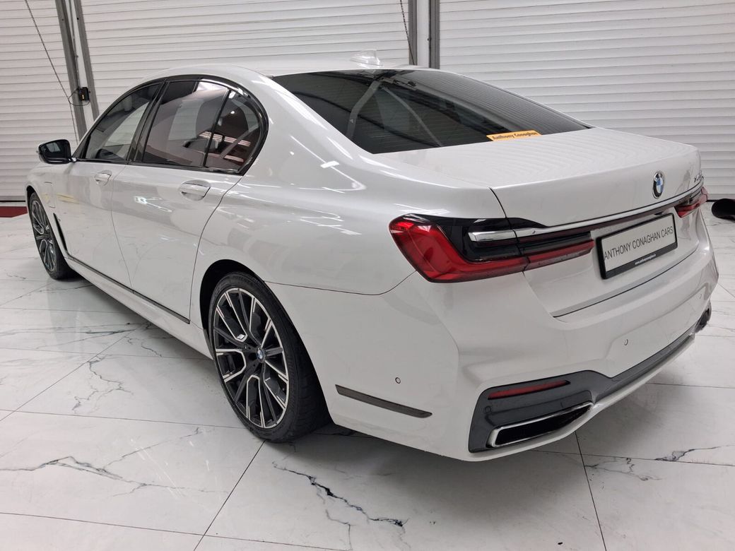 2019 BMW 7 Series