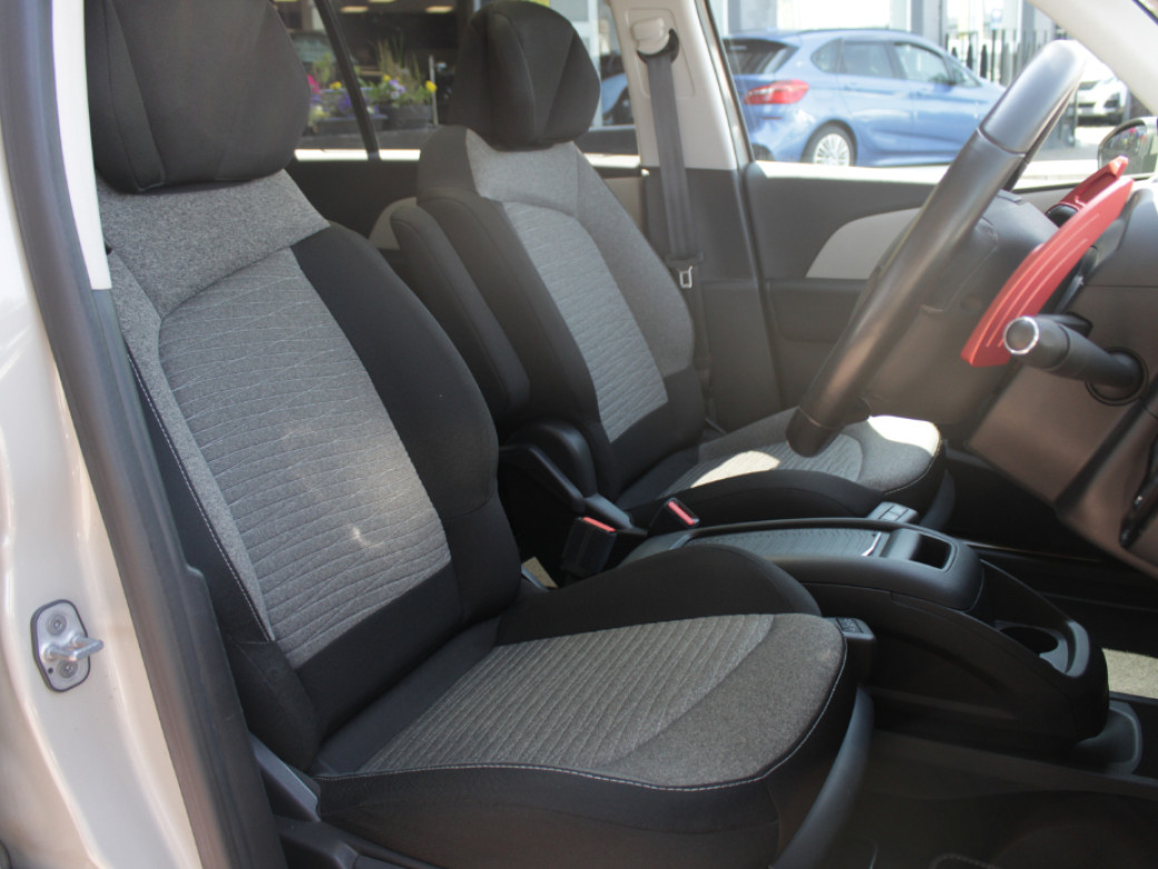 2021 Citroen C4 SpaceTourer