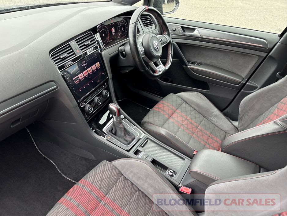 2020 Volkswagen Golf