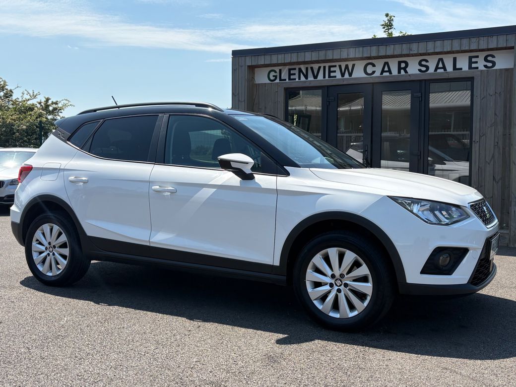 2018 SEAT Arona