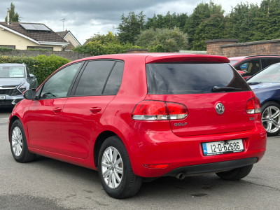 2012 Volkswagen Golf