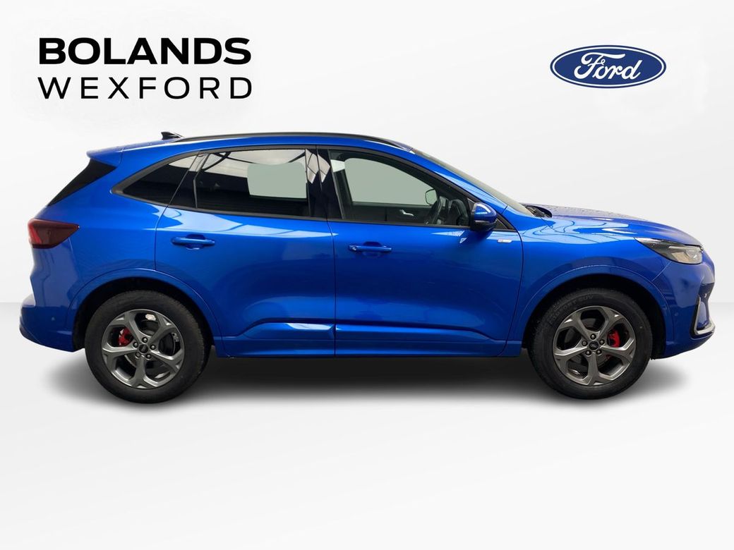 2025 Ford Kuga