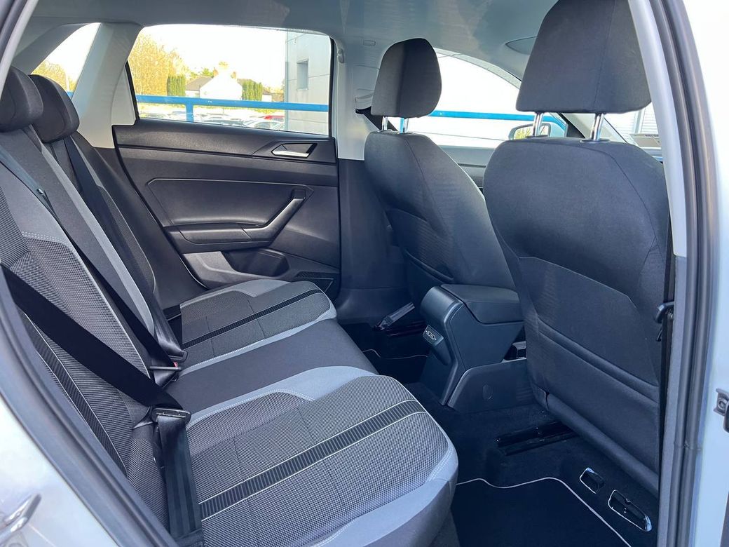 2019 Volkswagen Polo