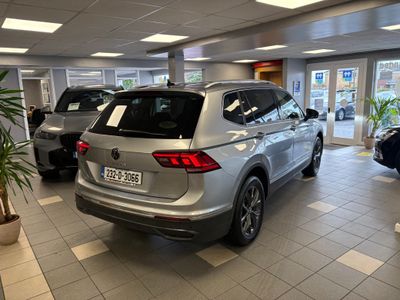 2023 Volkswagen Tiguan Allspace
