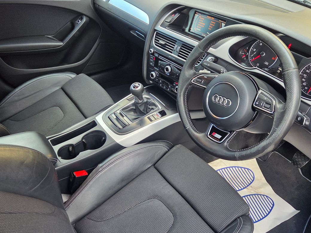 2014 Audi A4