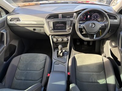2016 Volkswagen Tiguan