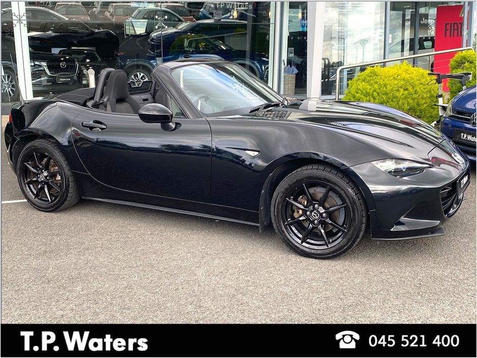 2021 Mazda MX-5