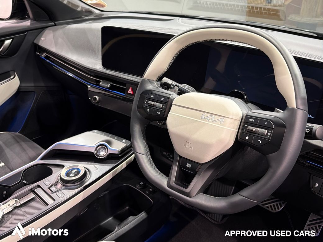 2025 Kia EV6
