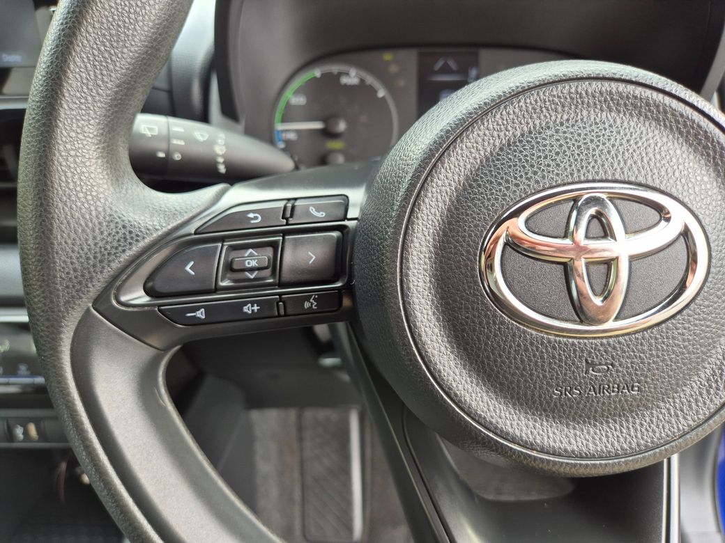 2022 Toyota Yaris