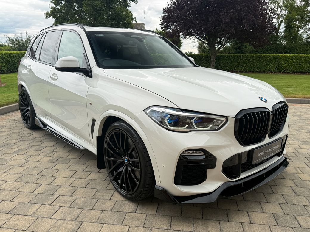 2021 BMW X5