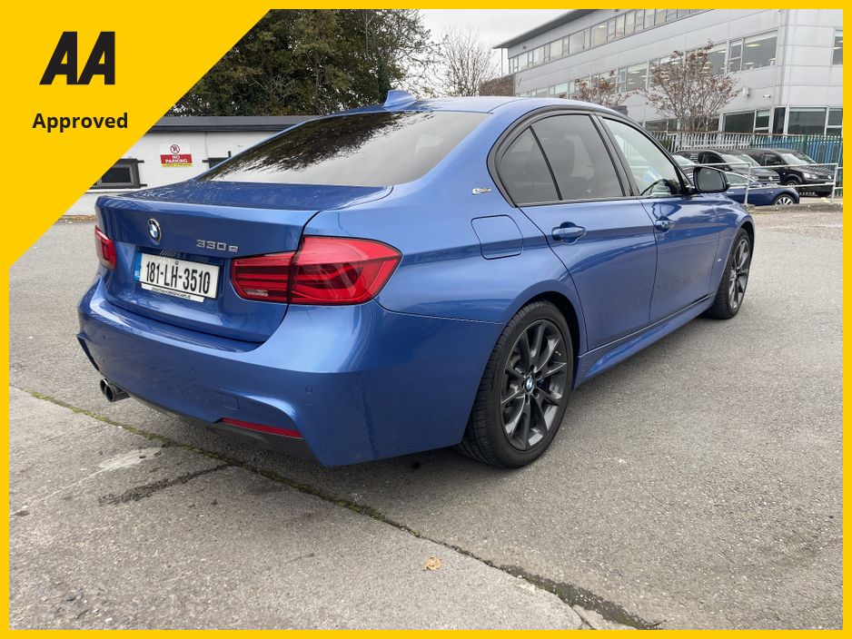 2018 BMW 3 Series