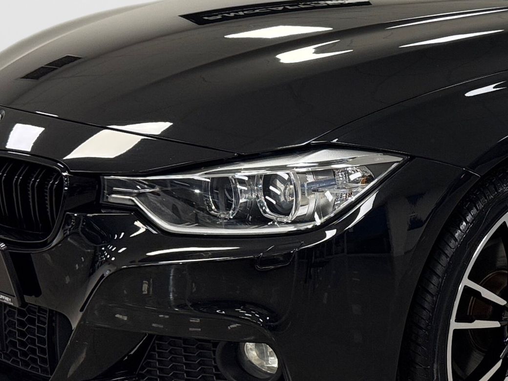 2015 BMW 3 Series