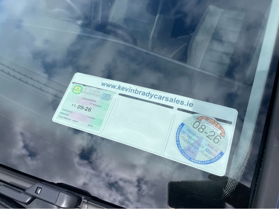 2016 Volkswagen Golf