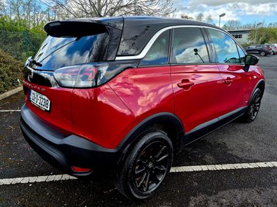 2023 Opel Crossland