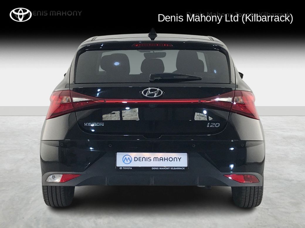 2022 Hyundai i20