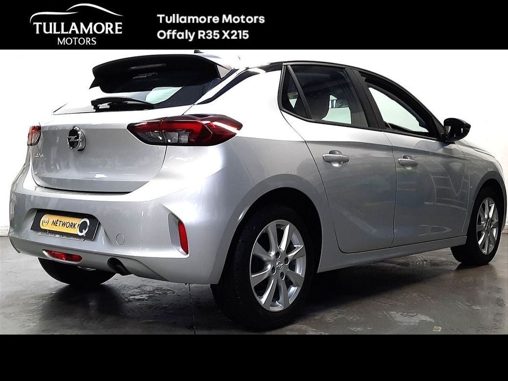 2024 Opel Corsa