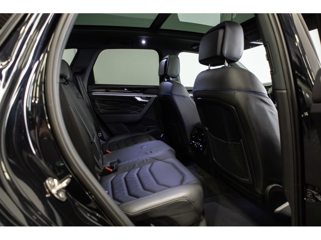 2021 Volkswagen Touareg