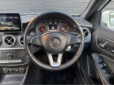 2016 Mercedes-Benz A Class