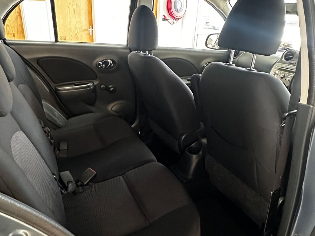 2013 Nissan Micra