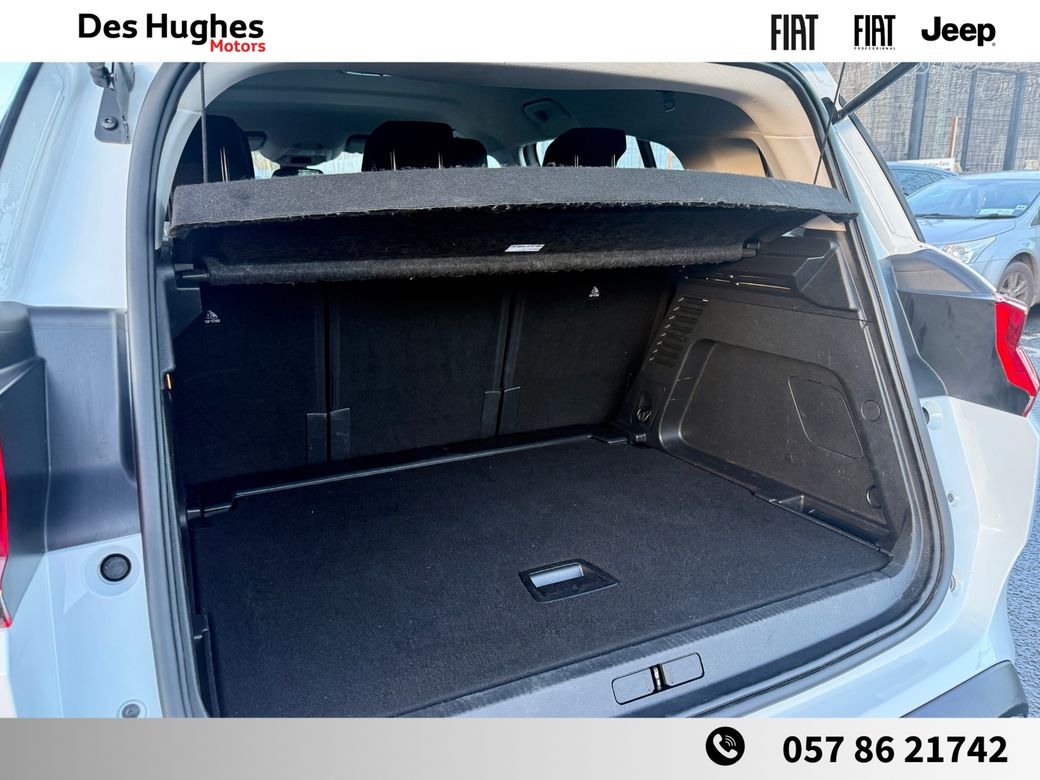 2020 Citroen C5 Aircross