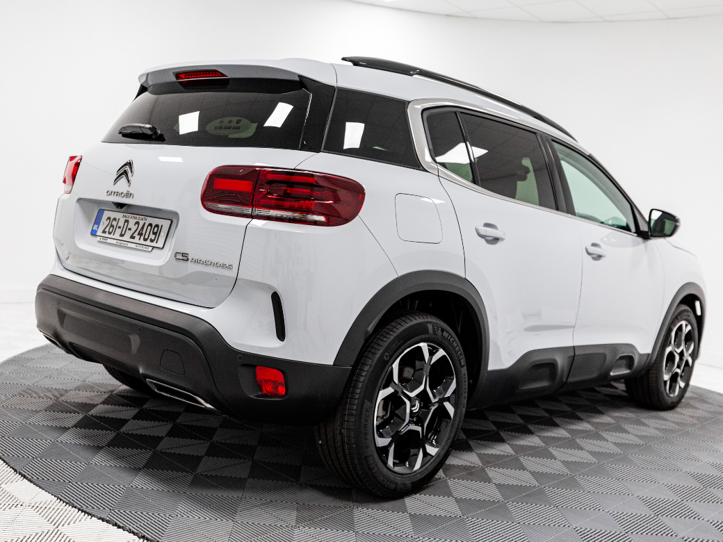 2026 Citroen C5 Aircross