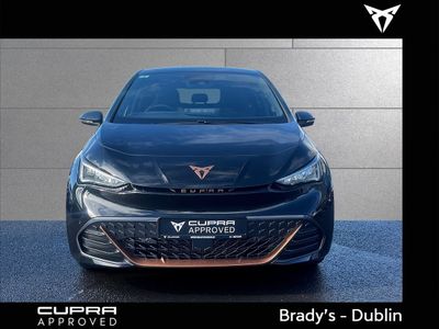 2025 Cupra Born